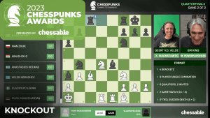 US Championship Round 9: Caruana Defeats Niemann, Tokhirjonova Seizes Clear  Lead 