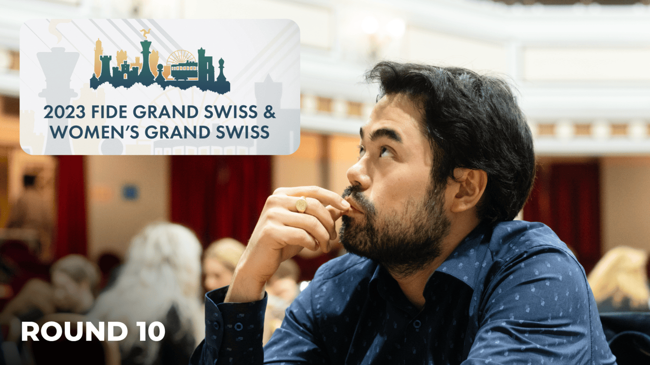 FIDE Grand Swiss 2023 – FIDE Grand Swiss 2023 chess tournament official  website