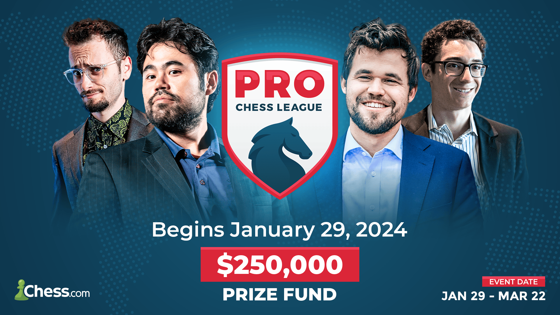 Pro Chess League 2024: Teams Gear Up To Fight For Biggest Prize