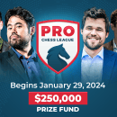 Pro Chess League 2024: Teams Gear Up To Fight For Biggest Prize Fund Yet