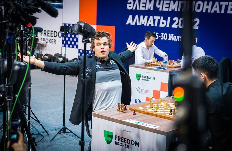 FIDE postpones World Rapid and Blitz Chess Championship to next year