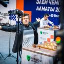 FIDE Announces World Rapid And Blitz In Uzbekistan