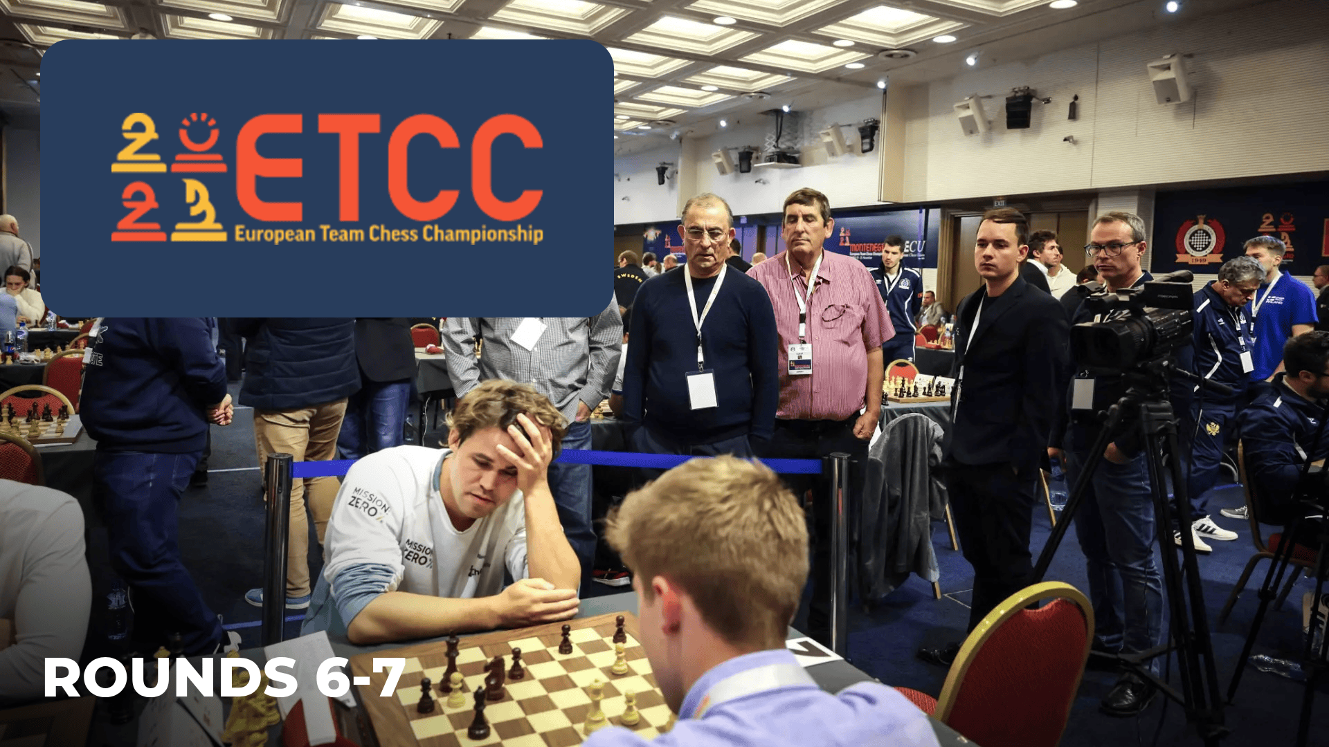 ETCC2023 – Germany leads Open, Azerbaijan and France co-lead in the Women's  event – European Chess Union