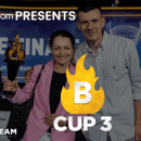 Chess.com Presents B-Cup 3 in Paris, France