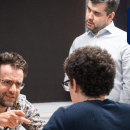 Missed Wins For Nepomniachtchi, Caruana
