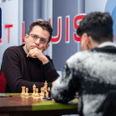 Aronian Defeats Firouzja After Near-Catastrophe At Time Control
