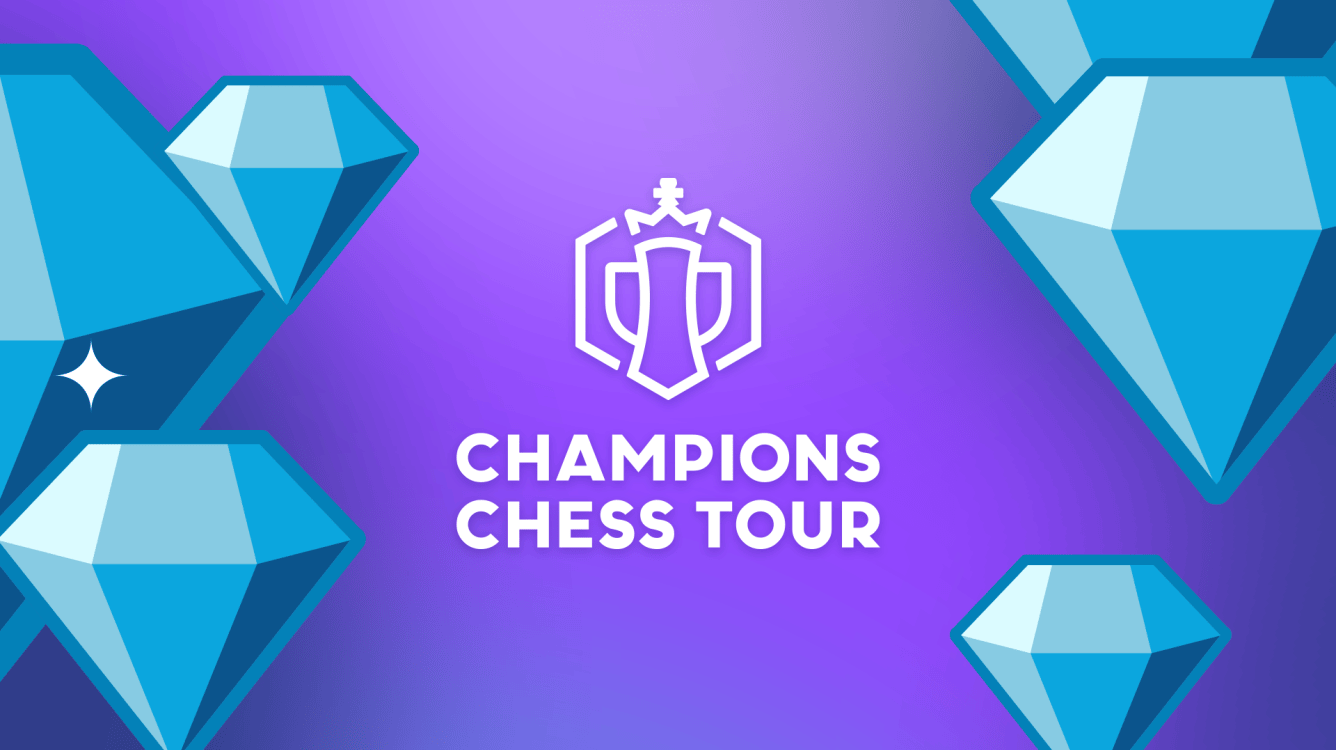 14 dni darmowego członkostwa premium za oglądanie finałów Champions Chess Tour na Twitchu