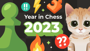 Chess.com Launches Year In Chess!