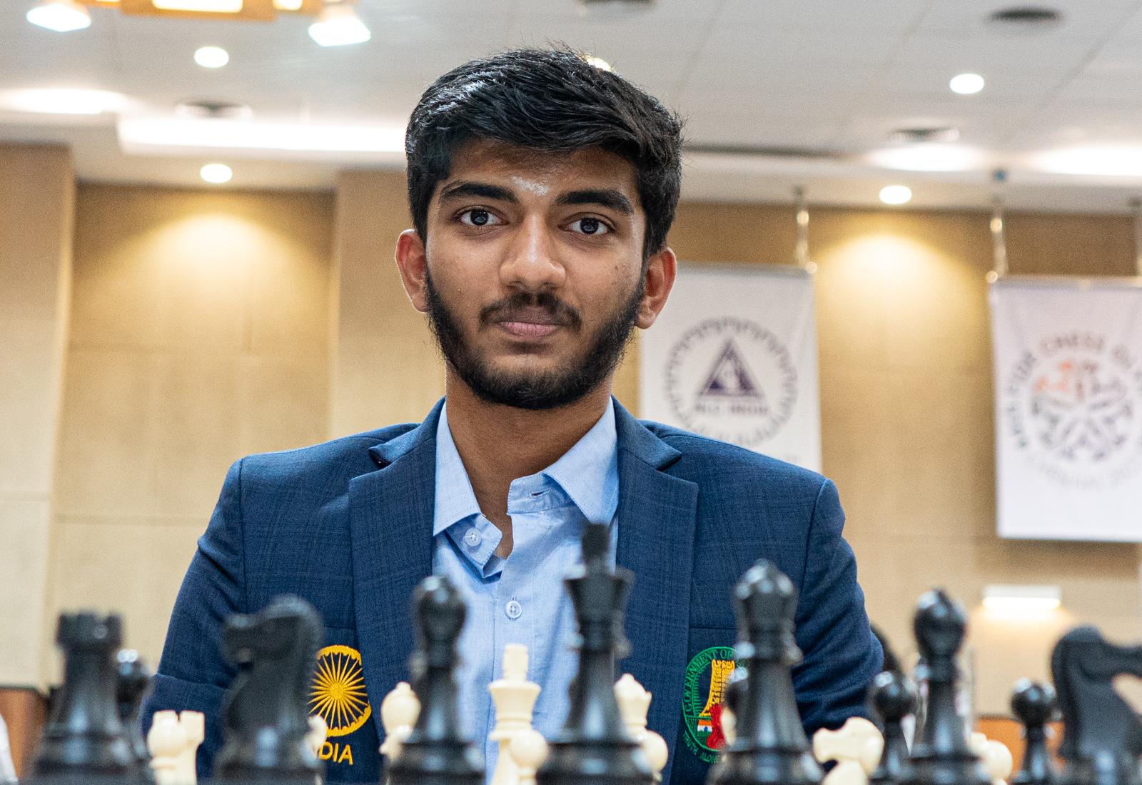 Breaking news! The Chess Capital of India - Chennai will host the