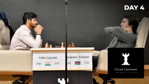 Caruana é o Robocop do Xadrez! Caru x Nepo, Superbet Chess Classic Romania  2023 