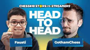 Master vs Pupil: GothamChess Risks Reputation Against Boy Wonder Fausti Oro