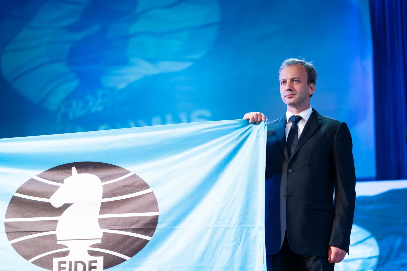 Could FIDE's Russian President Get A Third Term In Office? 