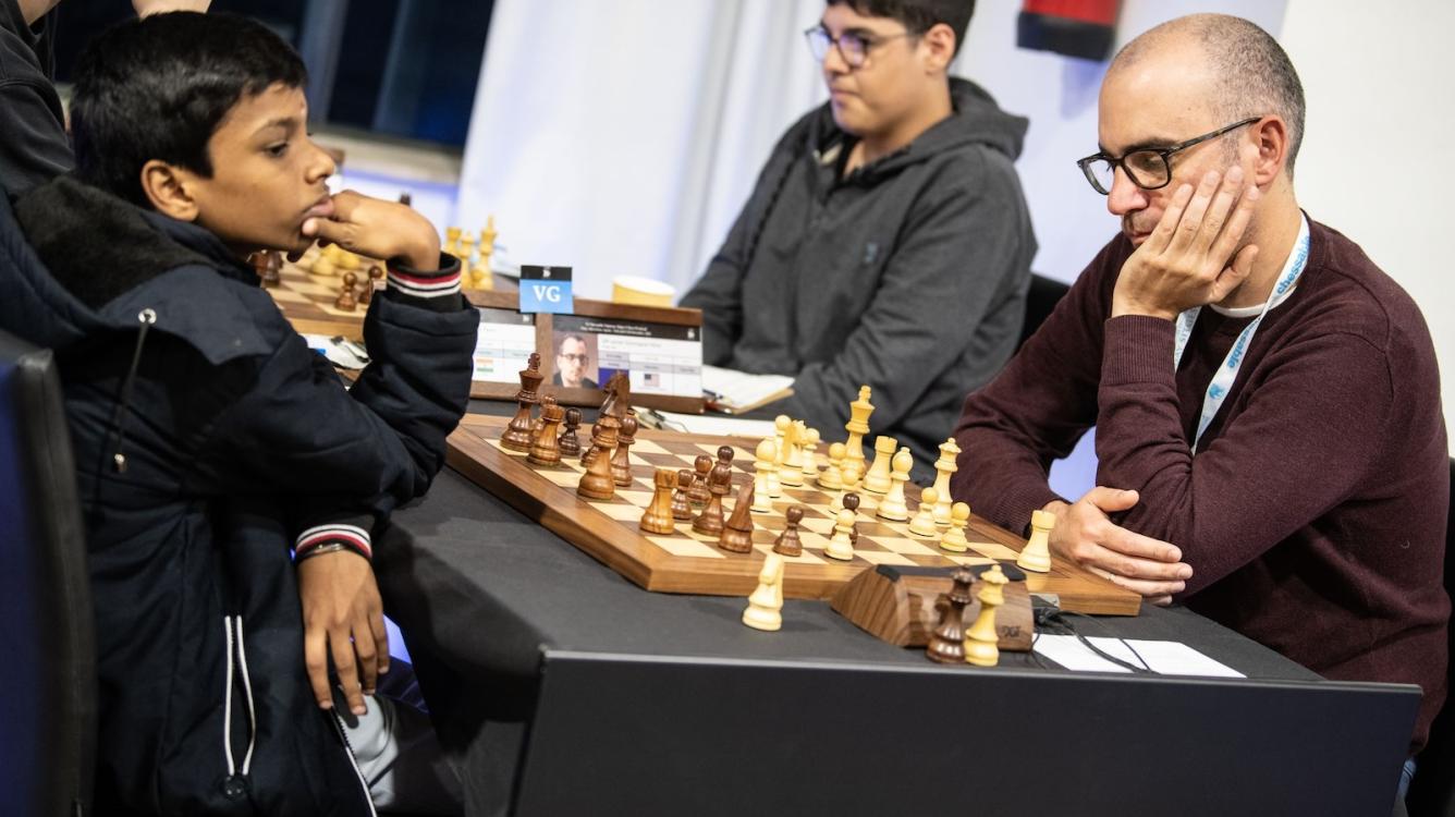 Magnus Carlsen: Alireza Firouzja is The Most Talented Young Chess Player  in The World 