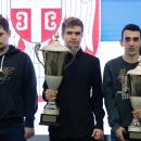 Сарана - чемпион Европы по быстрым шахматам