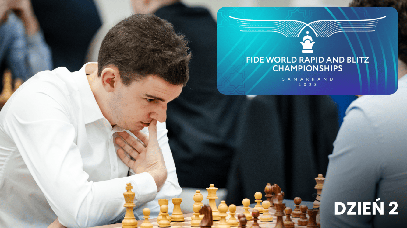Carlsen, Yu i Fedoseev na prowadzeniu, słabszy dzień Polaków