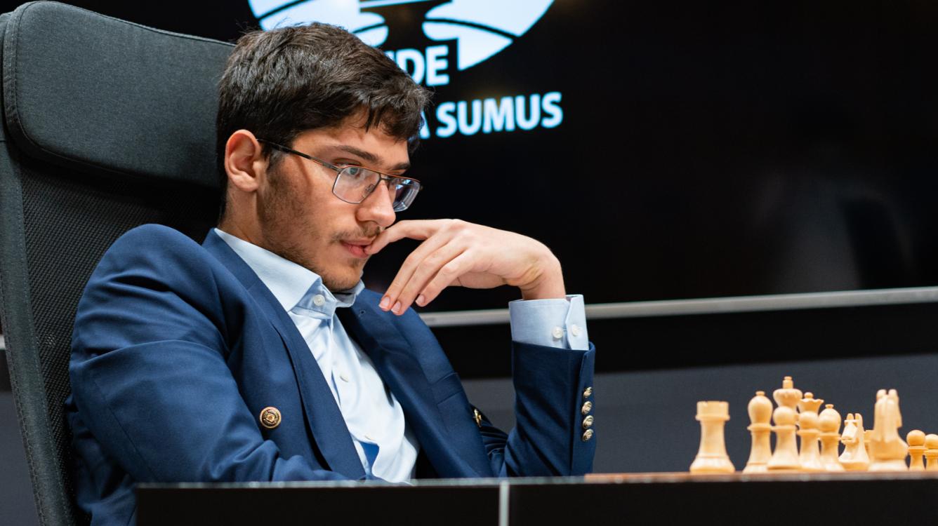 Firouzja Overtakes Wesley So To Grab Candidates Rating Spot