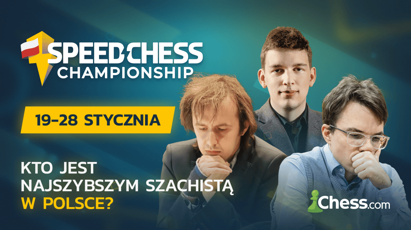 Speed Chess Championship Poland 2024