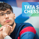 Firouzja Moves To 2/2 In Tata Steel Chess Masters