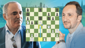 25 Years Ago, Kasparov-Topalov Was Played In Wijk Aan Zee's Thumbnail