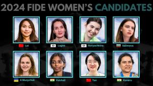 La FIDE anuncia partidas más cortas para el Torneo de Candidatos Femenino 2024