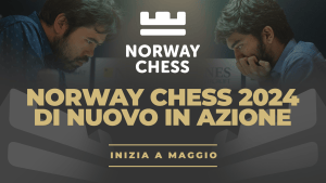 Il Norway Chess torna nel 2024 con l'intrigante torneo Femminile