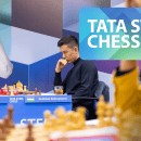 Abdusattorov Beats Giri For Shared Lead With Gukesh In Tata Steel Chess Masters