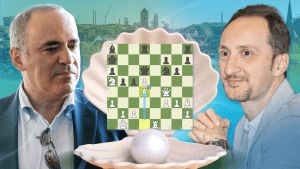 25 anos atrás: Kasparov-Topalov — A Pérola de Wijk aan Zee