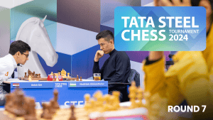 Abdusattorov vence e divide a liderança com Giri e Gukesh no Tata Steel Chess Masters