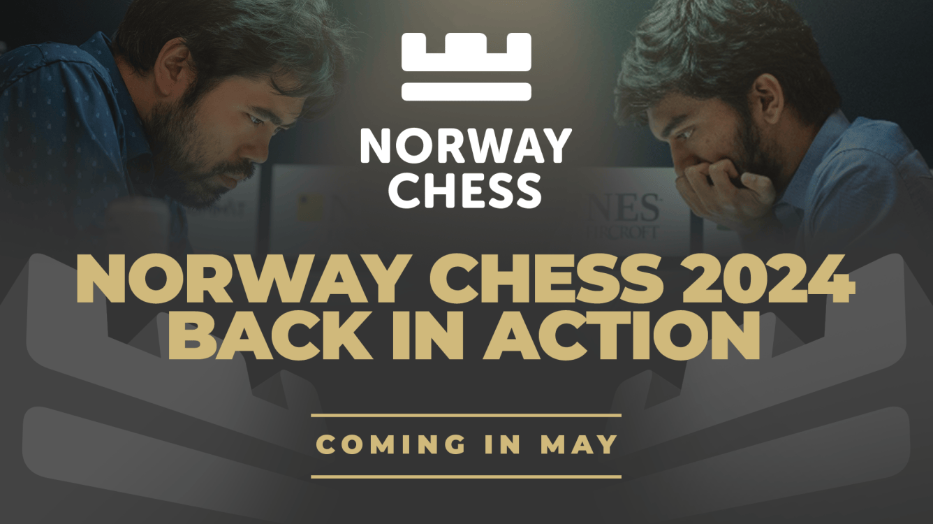 2024 노르웨이 체스, 여성 대회 신설