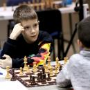 8-летний Леонид Иванович побеждает гроссмейстера в классику