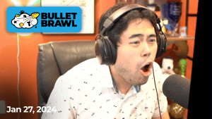 Nakamura Wins Bullet Brawl, Tries New 'Alien Gambit''s Thumbnail