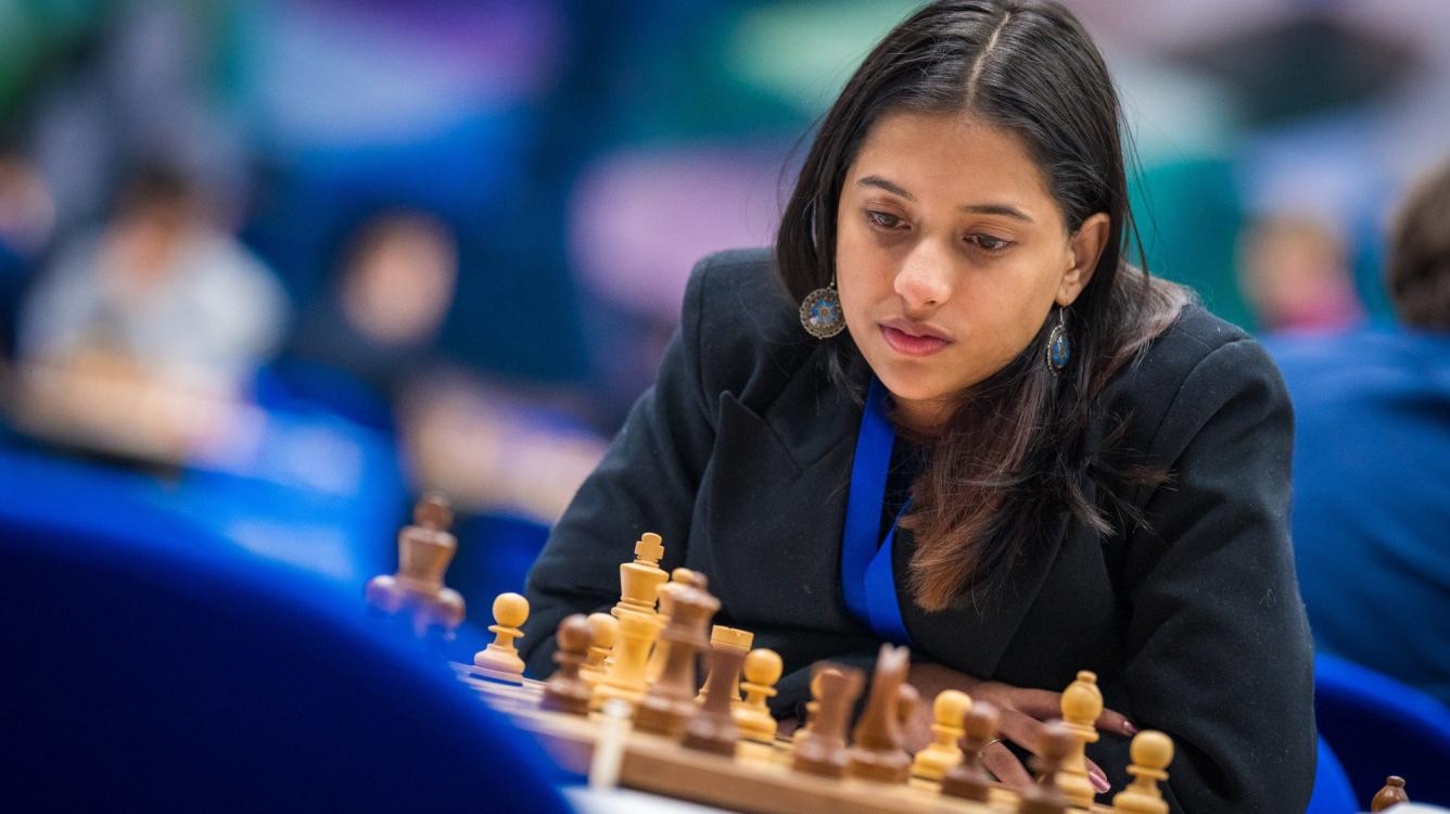 Indian Star Deshmukh Calls Out Sexism In Chess World: 'I Have Faced So Much Hatred'
