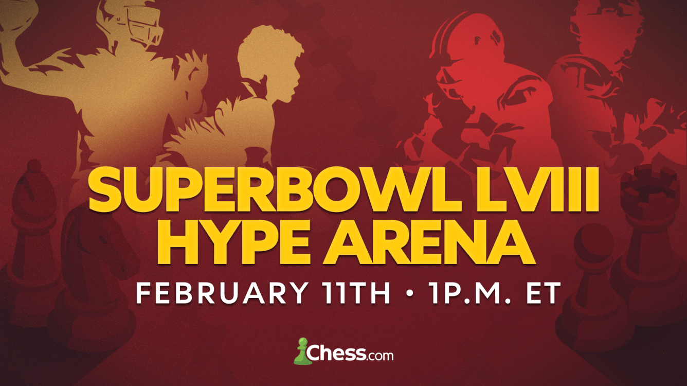 Super Bowl LVIII Hype Arena: Win Prizes And Play Against Future NFL Stars