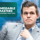 Carlsen en finale du tableau principal contre Lazavik