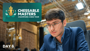 Firouzja To Play Carlsen In Grand Final