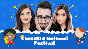 Botez Sisters, GothamChess, & Other Chess Celebrities Join The ChessKid National Festival