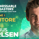 Carlsen vince il Chessable Masters 2024