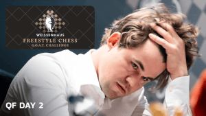 Carlsen renverse Firouzja et retrouvera Abdusattorov en demi-finale !