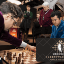 Carlsen y Aronian con un pie en la final del Freestyle Chess