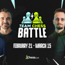 Team Chess Battle: The Star-Studded New 2v2 Tournament With Nakamura, Giri, GothamChess, And… Jan Gustafsson