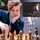 كارلسن يهزم كاروانا ويفوز في بطولة تحدي الشطرنج الحر لعام 2024