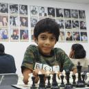 8-Year-Old Ashwath Beats Chess Grandmaster, Sets New World Record