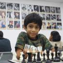 8-летний Ашват побеждает гроссмейстера и ставит новый рекорд