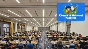 1st-Ever ChessKid National Festival Brings Together Kids And Creators
