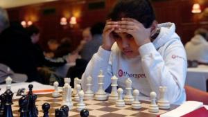 Bodhana Sivanandan diventa la terza giocatrice di scacchi di 8 anni con il punteggio più alto di sempre