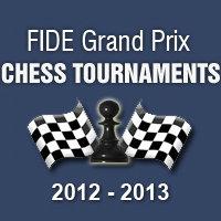 Zug 2013 FIDE Grand Prix Round 8
