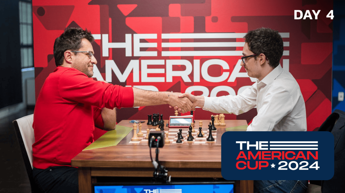 The Finals Are Set: Aronian vs. Robson, 5x Krush vs. Lee
