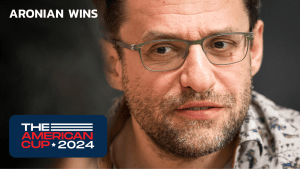Aronian Wins 2024 American Cup Without Losing A Single Game