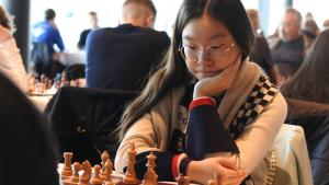 Lu Miaoyi, World's 4th Youngest Female IM, Continues To Shine's Thumbnail