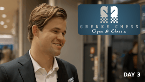 Carlsen Storms Into Sole Lead In Karlsruhe's Thumbnail